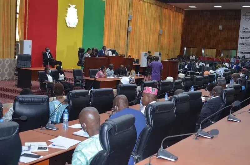 L’avant-projet du CNT est un texte hors-sol pour une Guinée imaginaire