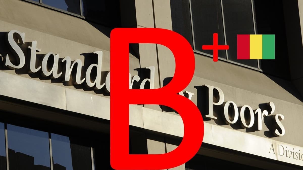 B+ : La Guinée qu’elle note, et celle qu’elle raconte