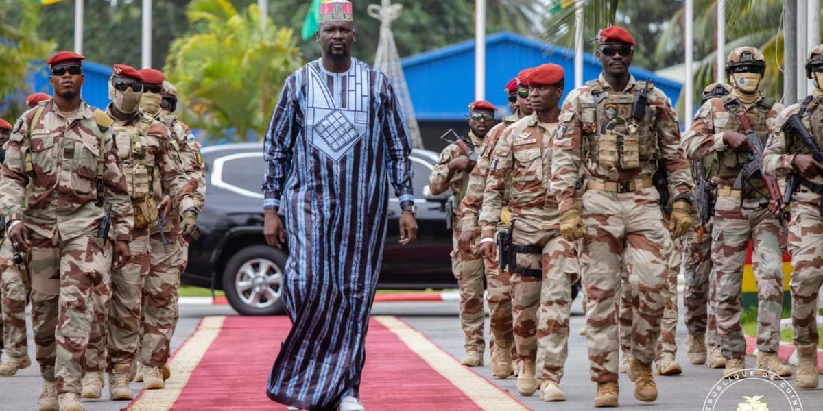 On ne peut pas prétendre aimer la Guinée et vouloir l’échec de la transition