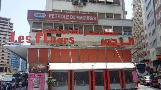 Coup de foudre à Casablanca