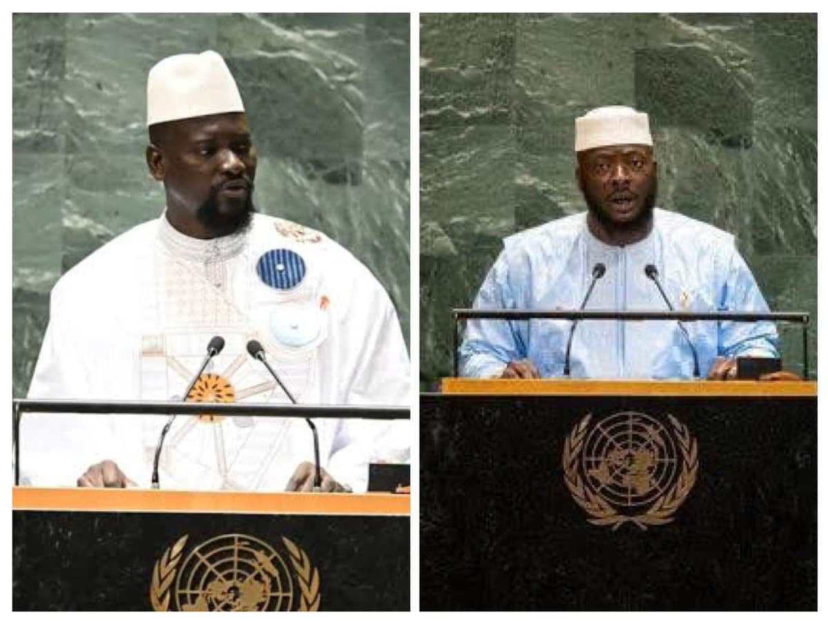 Le Général Amara à l'ONU: comment un montage vidéo trompeur alimente la désinformation