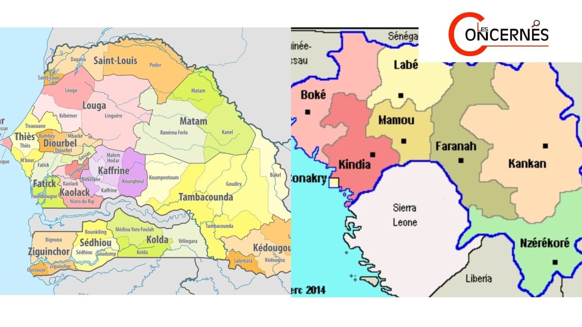 La Guinée a-t-elle réellement dépassé le Sénégal sur le plan économique ? 
