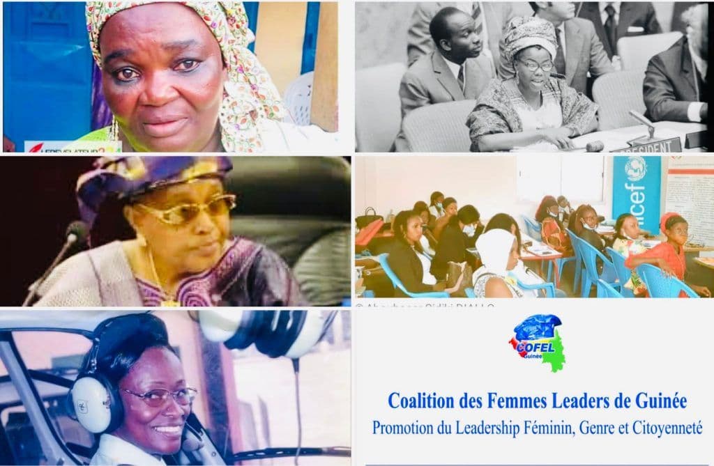 Gouvernance locale en Guinée : l’absence des femmes dans les rôles de chef de quartier