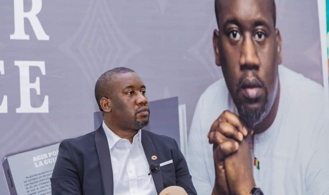 L’arrestation d’Aliou Bah sonne l’urgence de sortir de notre impuissance politique