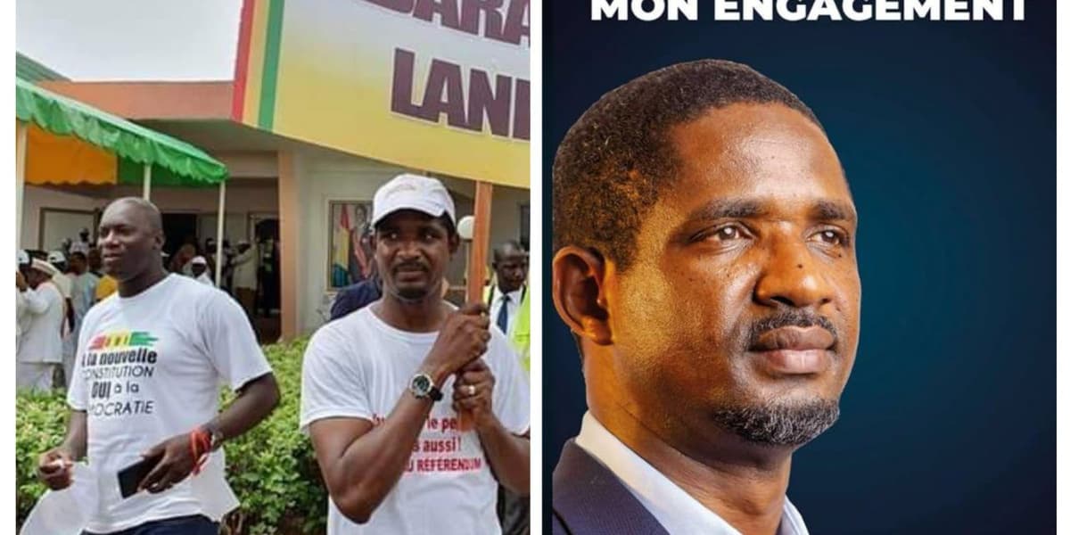 Mouctar Diallo: L’importance d’assumer ses errements et égarements