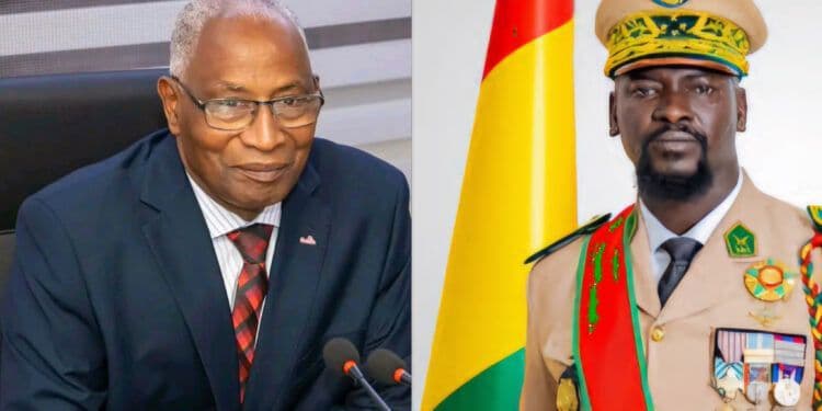 Le Président de la transition doit être un arbitre, pas un acteur