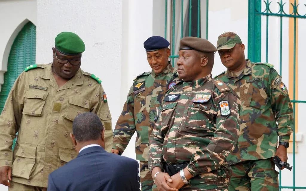 Coup d’Etat au Niger : l’Afrique de l’Ouest est en panne
